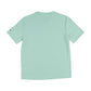Maglietta Jordan Jumpman Grid Blur per bambini, T-shirt sportiva con logo Jumpman e design grafico moderno.