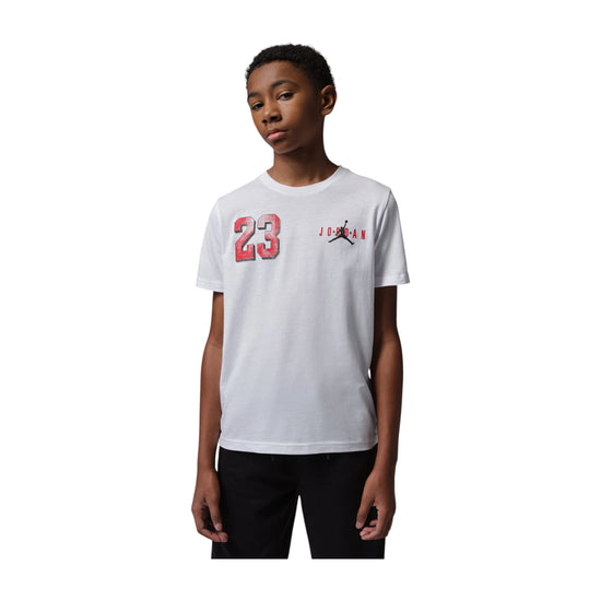 Jordan Brooklyn Varsity Tee — T-Shirt Kids Jordan