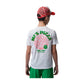 Jordan Pizza Shop Tee — T-Shirt Kids Grafica Chicago
