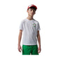 Jordan Pizza Shop Tee — T-Shirt Kids Grafica Chicago
