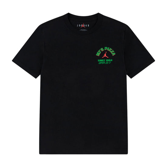 Jordan Pizza Shop Tee — T-Shirt Kids Grafica Chicago