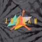 T-Shirt Jordan Kids Geo Tie Dye – Iron Grey