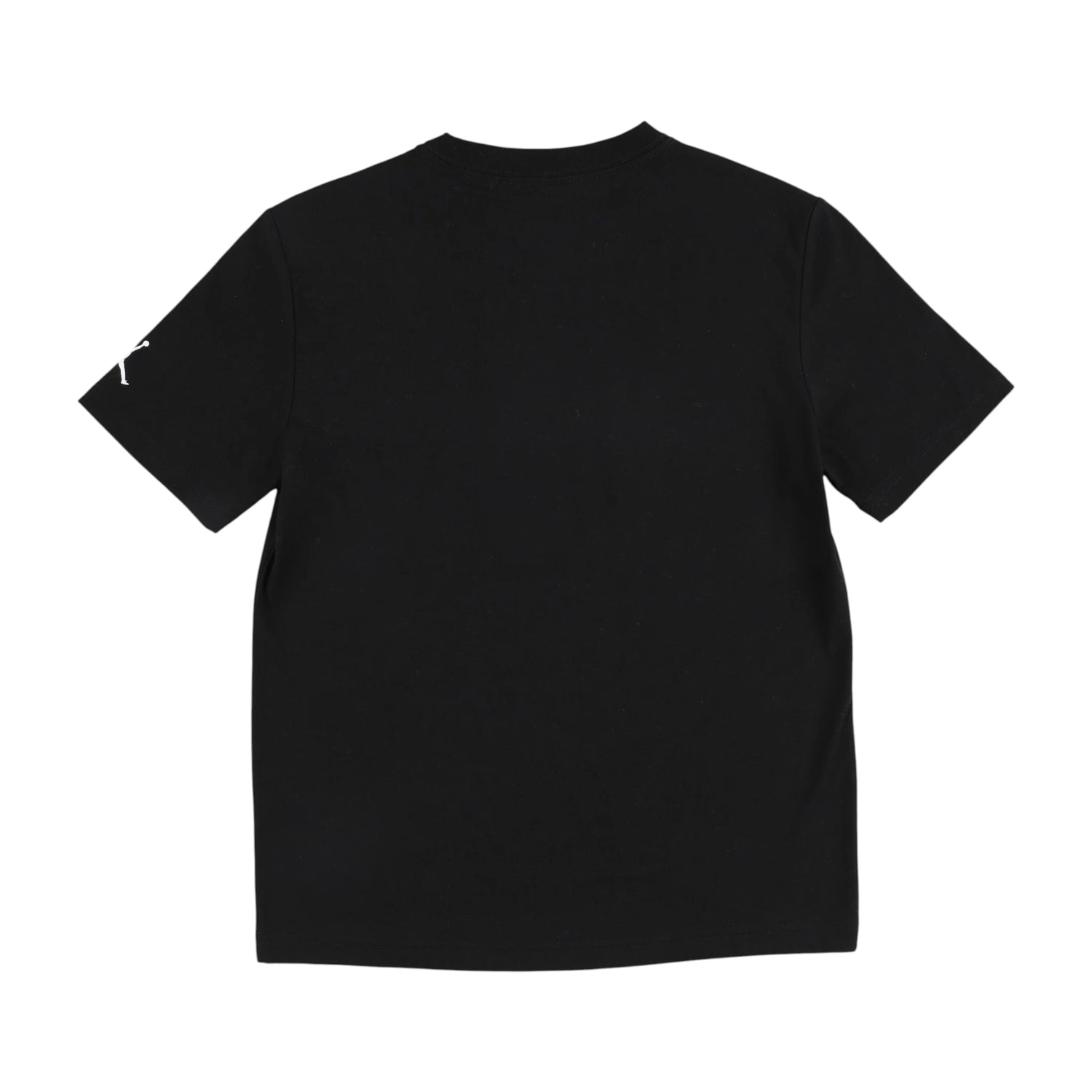 T-shirt Jordan Kids Mint 10 per bambini, maglietta sportiva con logo Jordan, colore verde menta, dettagli frontali.
