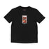 Maglietta Jordan Kids Mint 10, T-shirt bambino verde con logo Jordan, in cotone morbido e comodo.