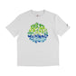 T-shirt bambino Jordan Kids Super Splash Bubble, maglietta sportiva con stampa colorata, in cotone, per bambini.