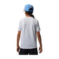 Maglietta Jordan Kids Super Splash Bubble, maglietta a maniche corte con grafica colorata, per bambini, in cotone.