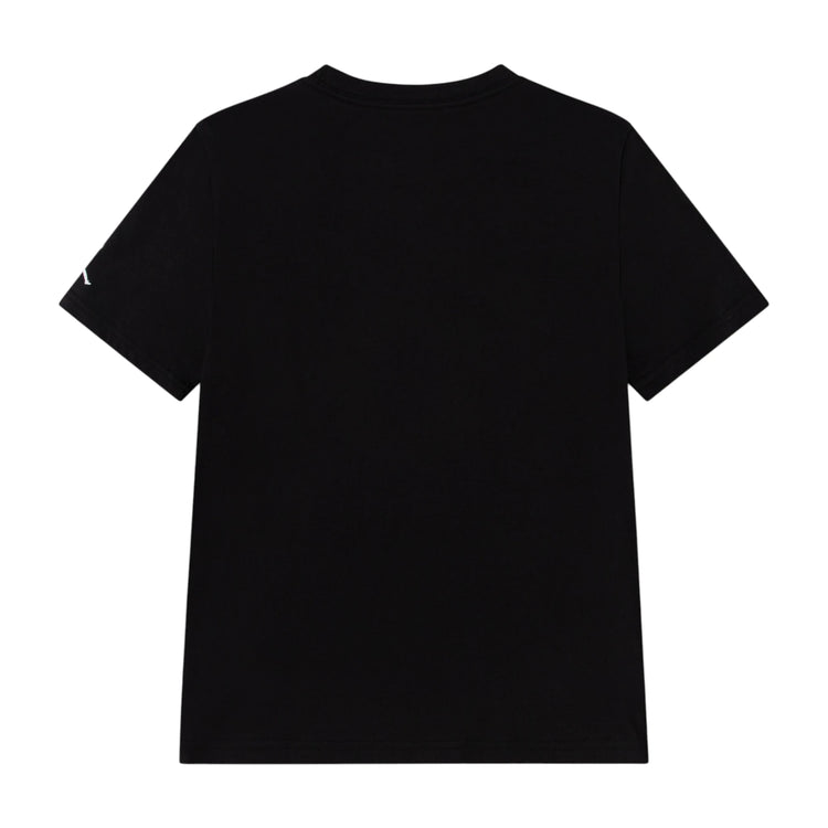 T-shirt bambini Jordan Super Splash Bubble, maglietta sportiva con stampa colorata, tessuto morbido e comodo, marca Jordan.