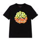 Maglietta Jordan Kids Super Splash Bubble, T-shirt per bambini con logo e grafica colorata, tessuto morbido e comodo.