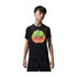 Maglietta Jordan Kids Super Splash Bubble, T-shirt bambino con stampa colorata, logo Jordan, tessuto morbido e comodo.