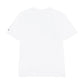 Maglietta Jordan Air Jordan Kids Plane Window Bianca, t-shirt bambino con grafica di un aereo e finestra bianca, cotone comodo.