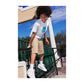 Maglietta Jordan Air Jordan Kids Plane Window Bianca, T-shirt bambino con stampa di finestra aeroplano bianca, cotone morbido.
