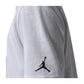 Maglietta Jordan Air Jordan Kids Plane Window Bianca, T-shirt per bambini con stampa di finestra di aereo bianca, morbida e comoda.