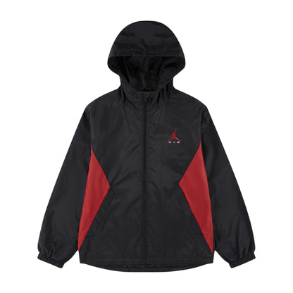 Giacca Jordan Kids JDN 3 in 1 Systems Jacket nera 95F912-023 – vista frontale
