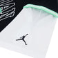 Maglietta bambino Air Jordan Dynasty T-Shirt, logo e design colorati, tessuto morbido e comodo, stile sportivo e casual.
