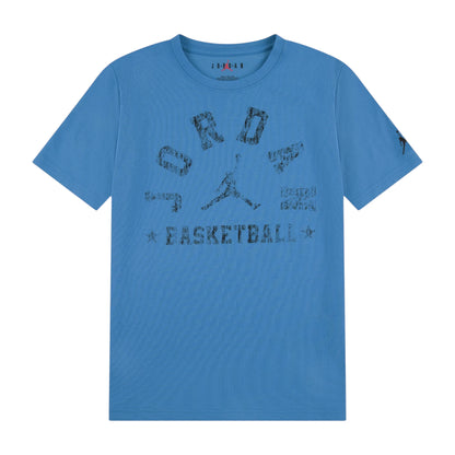 T-Shirt Jordan kids JDB Sport Arch Blue