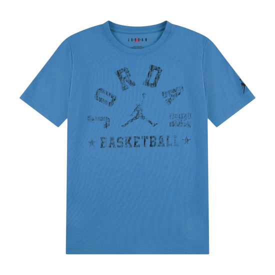 T-Shirt Jordan kids JDB Sport Arch Blue