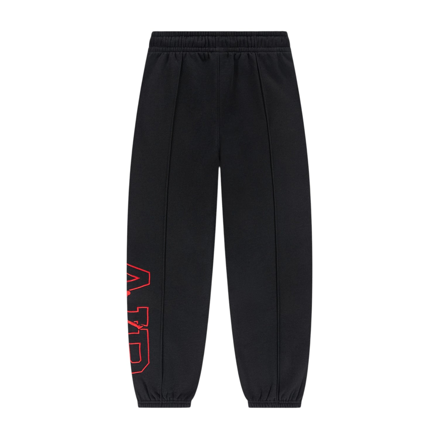 Jordan Kids Play Your Way Fleece Jogger nero – vista laterale fleece morbido tasche
