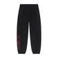 Jordan Kids Play Your Way Fleece Jogger nero – vista laterale fleece morbido tasche