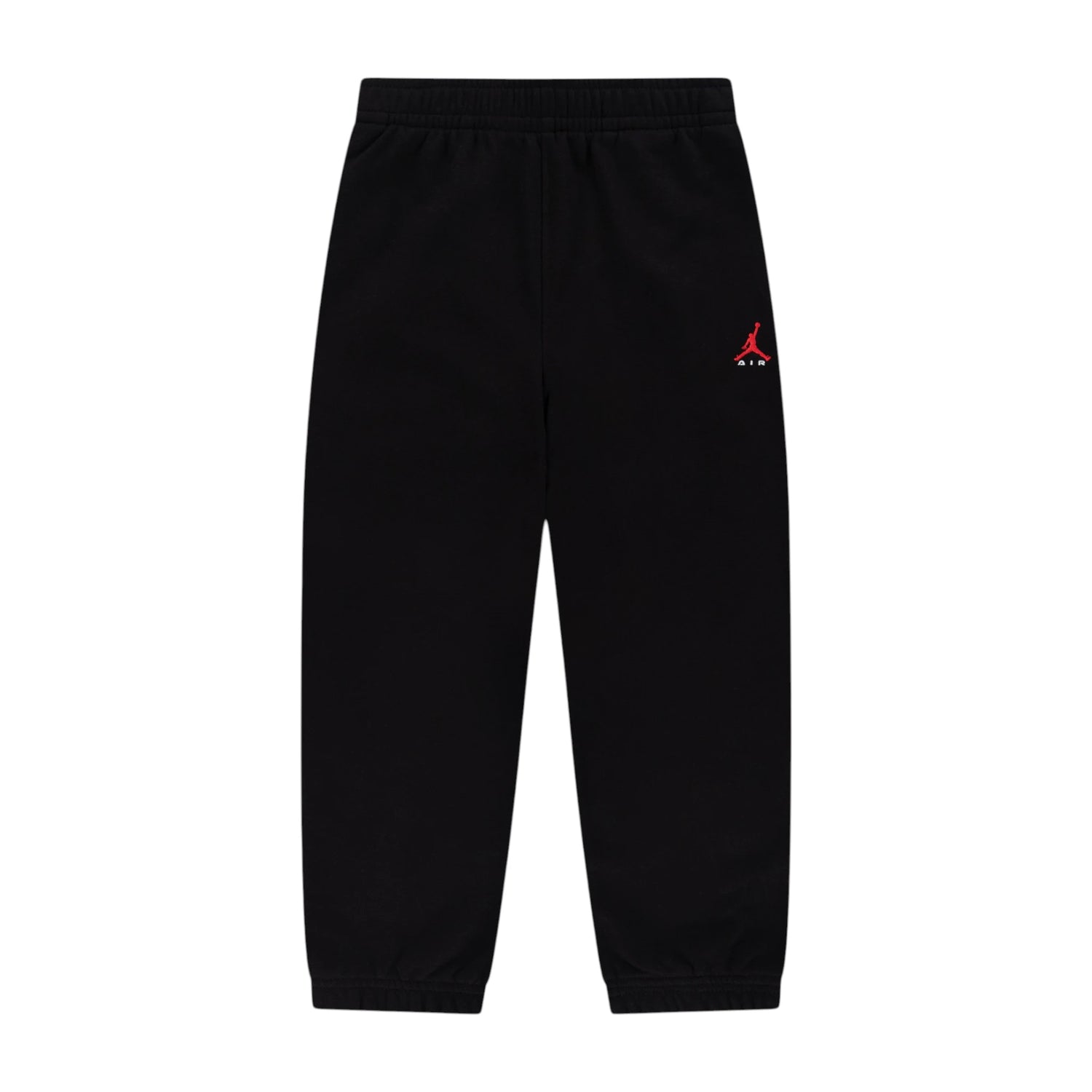 Pantalone Jordan Kids Brooklyn Jogger nero 95G318-023 – vista frontale cotone casual