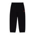 Pantalone Jordan Kids Brooklyn Jogger nero 95G318-023 – vista frontale cotone casual