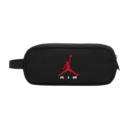 Astuccio Jordan Air Pencil Case Black