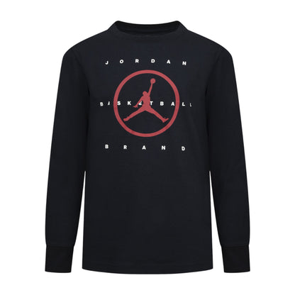 JORDAN LONG SLEEVE TEE KIDS