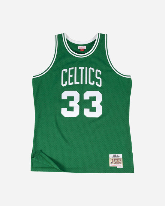 SWINGMAN JERSEY LARRY BIRD CELTICS