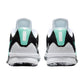 Scarpe da basket Nike Sabrina 3 "Big Ellie" in verde NY Liberty, con design sportivo e dettagli colorati.
