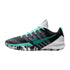 Scarpe da basket Nike Sabrina 3 "Big Ellie" verdi NY Liberty, dettagli in tessuto e suola antiscivolo, stile sportivo e moderno