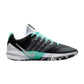 Scarpe da basket Nike Sabrina 3 "Big Ellie" in verde NY Liberty, con design sportivo e dettagli colorati.