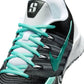 Scarpe da basket Nike Sabrina 3 "Big Ellie" in verde NY Liberty, dettagli visivi delle sneakers sportive Nike.