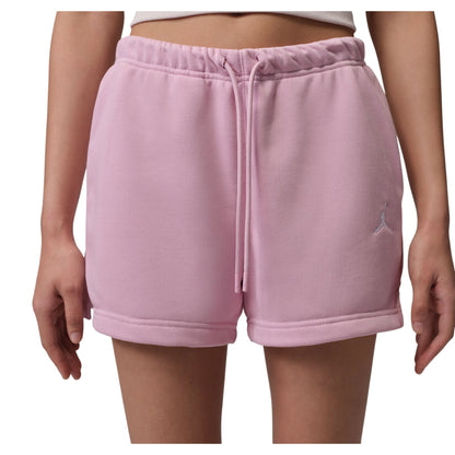 Pantaloncini Jordan DOnna - French terry  Jordan women rosa
