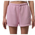 Pantaloncini Jordan DOnna - French terry  Jordan women rosa
