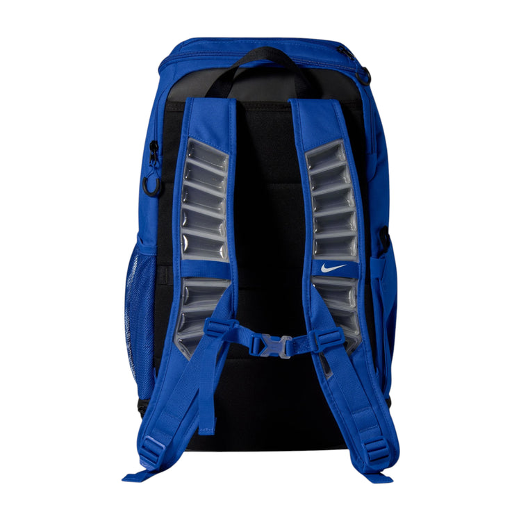 Nike Elite Varsity Game Royal – vista laterale tasca borraccia espandibile