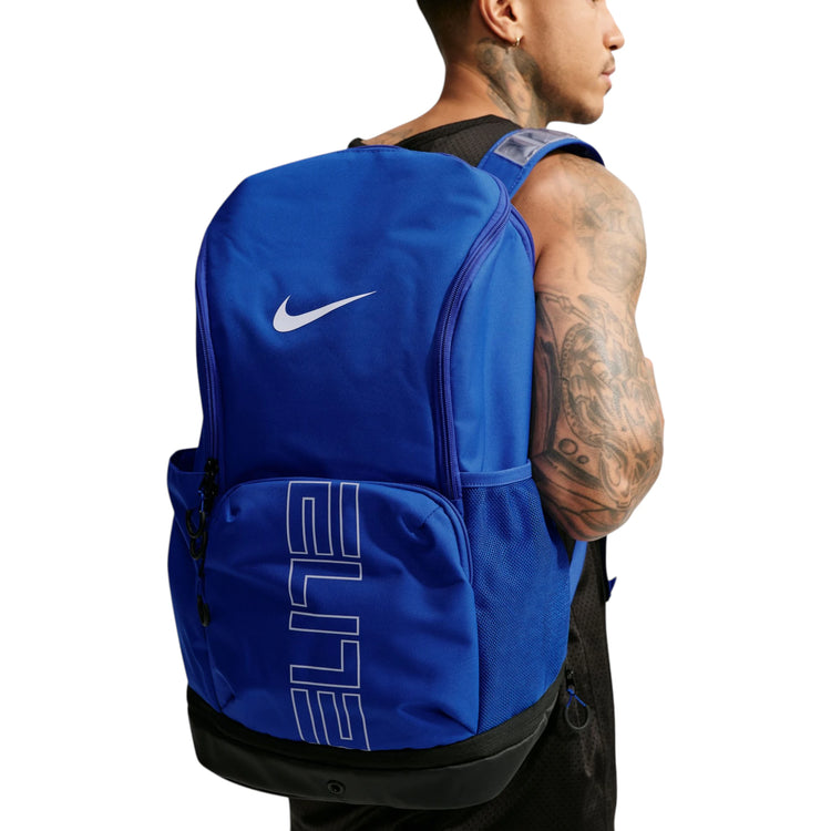 Zaino basket Nike Elite Varsity – tasca fondo ventilata scarpe