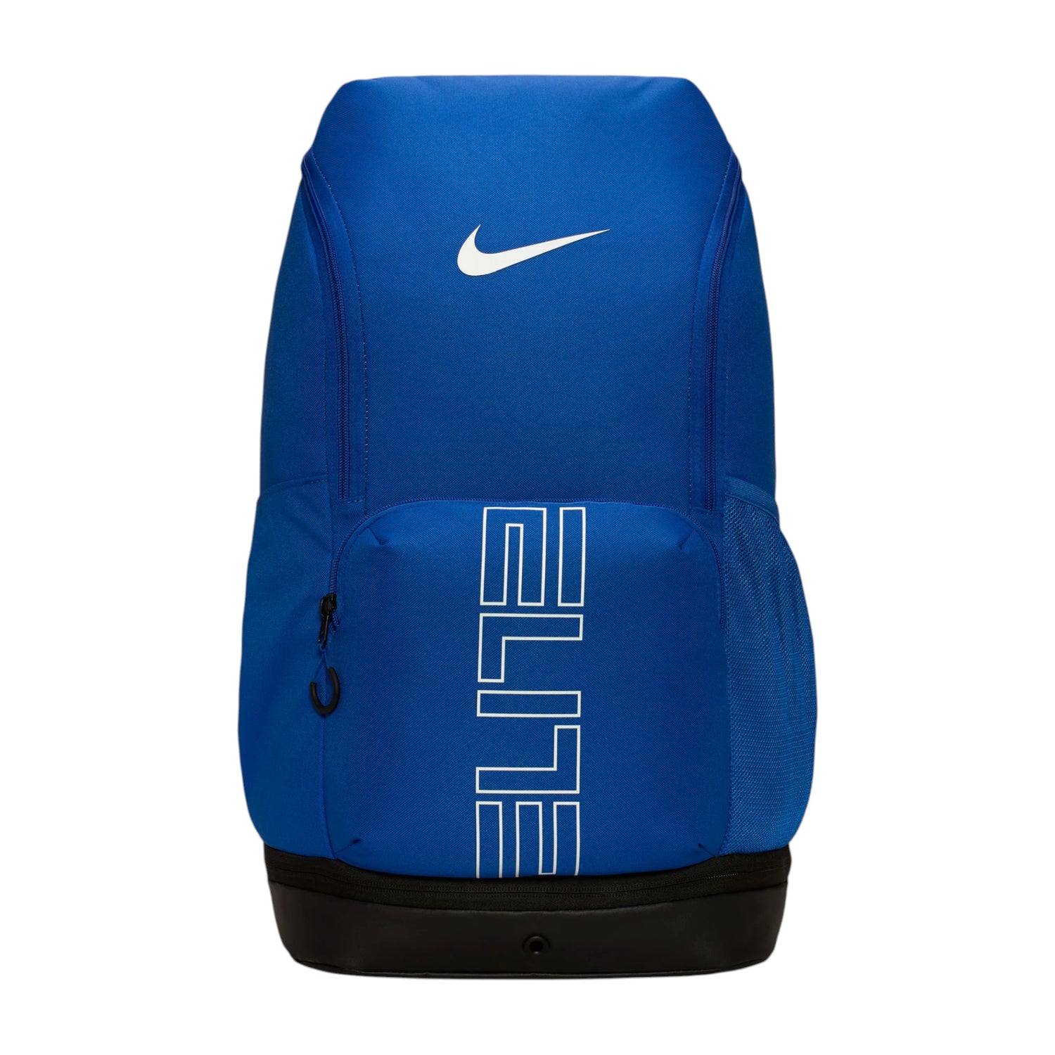 Zaino Nike Elite Varsity Game Royal HM9965-480 32L – vista frontale blu basket