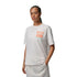 T-Shirt Jordan Flight da donna Biana con stampa sul retro. Jordan women