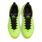 Scarpe da basket Nike Giannis Immortality 5 in Barely Volt, nero e Volt, con design sportivo e suola ammortizzata.