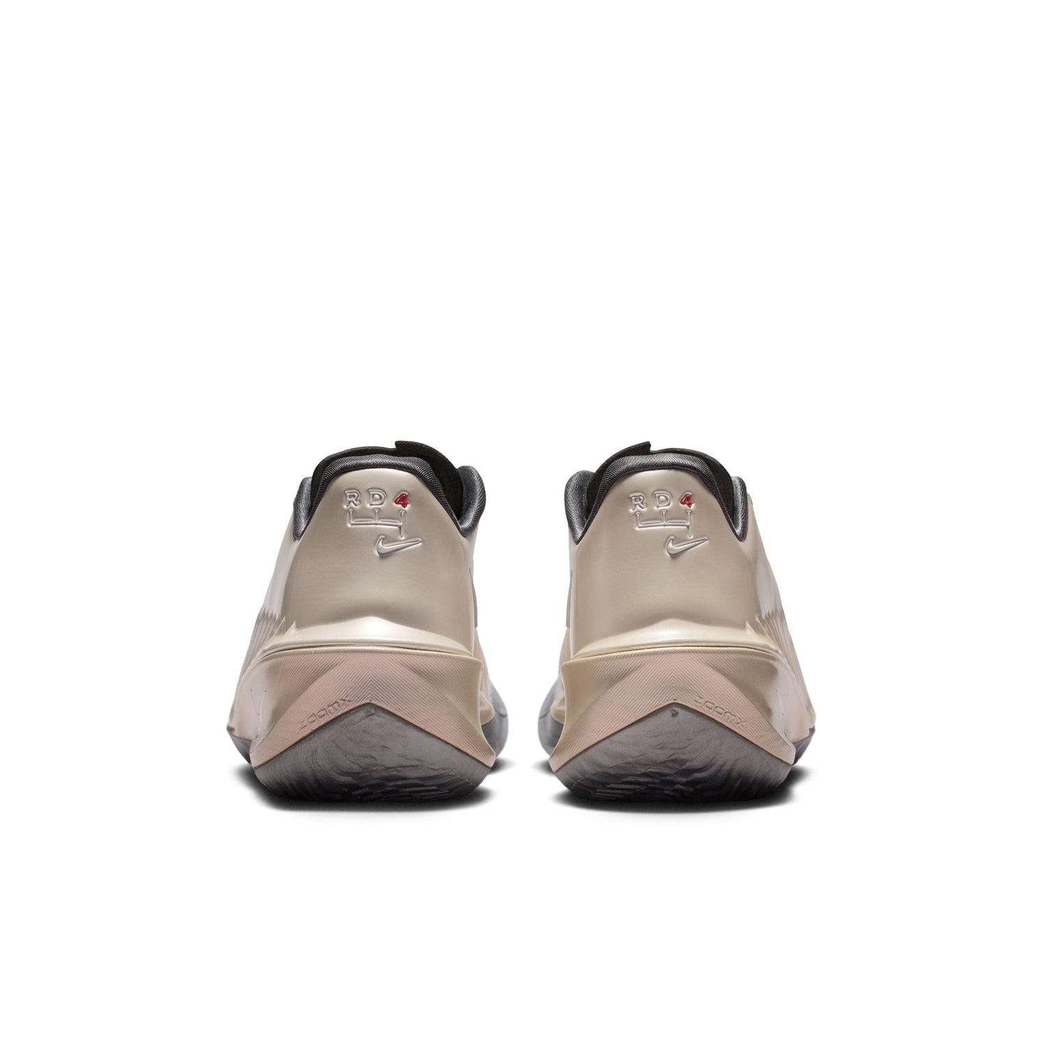 Scarpe da basket Nike G.T. Cut 4 "Rob Dillingham" in colore aurora, con design sportivo e suola robusta.
