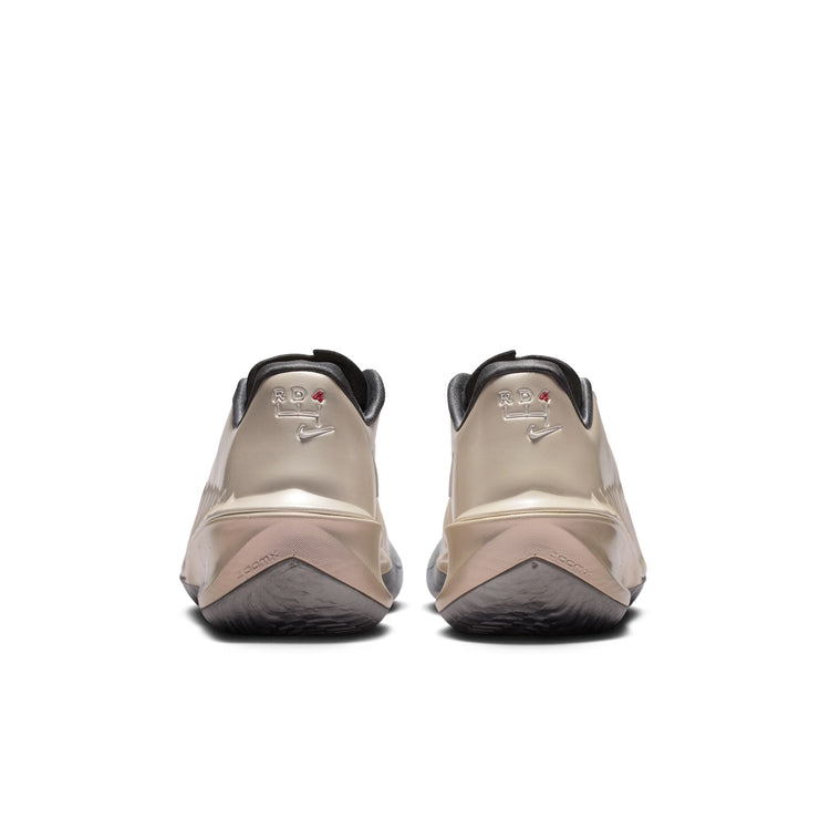Scarpe da basket Nike G.T. Cut 4 "Rob Dillingham" in colore aurora, con design sportivo e suola robusta.