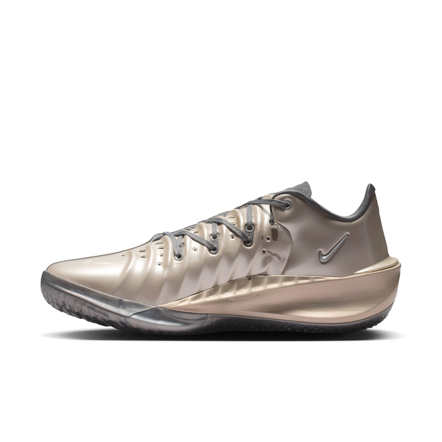Scarpe da basket Nike G.T. Cut 4 "Rob Dillingham" in colore Aurora, con design sportivo e suola robusta.