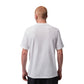 T-shirt Jordan Dri-FIT GFX bianca – vista posteriore standard fit
