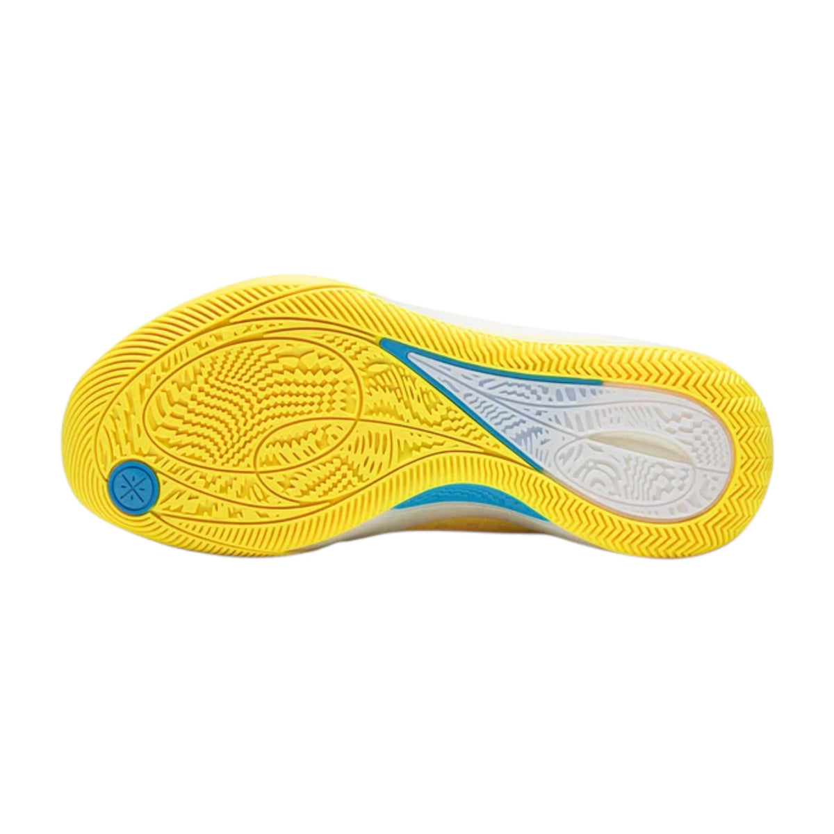 All City 14 Encore Lemon – outsole TUFF RB GCU trazione indoor outdoor