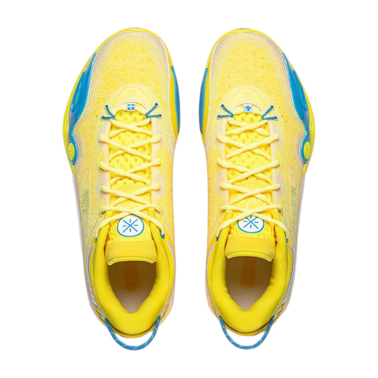 Li-Ning Wade All City 14 Encore Lemon – vista dall&