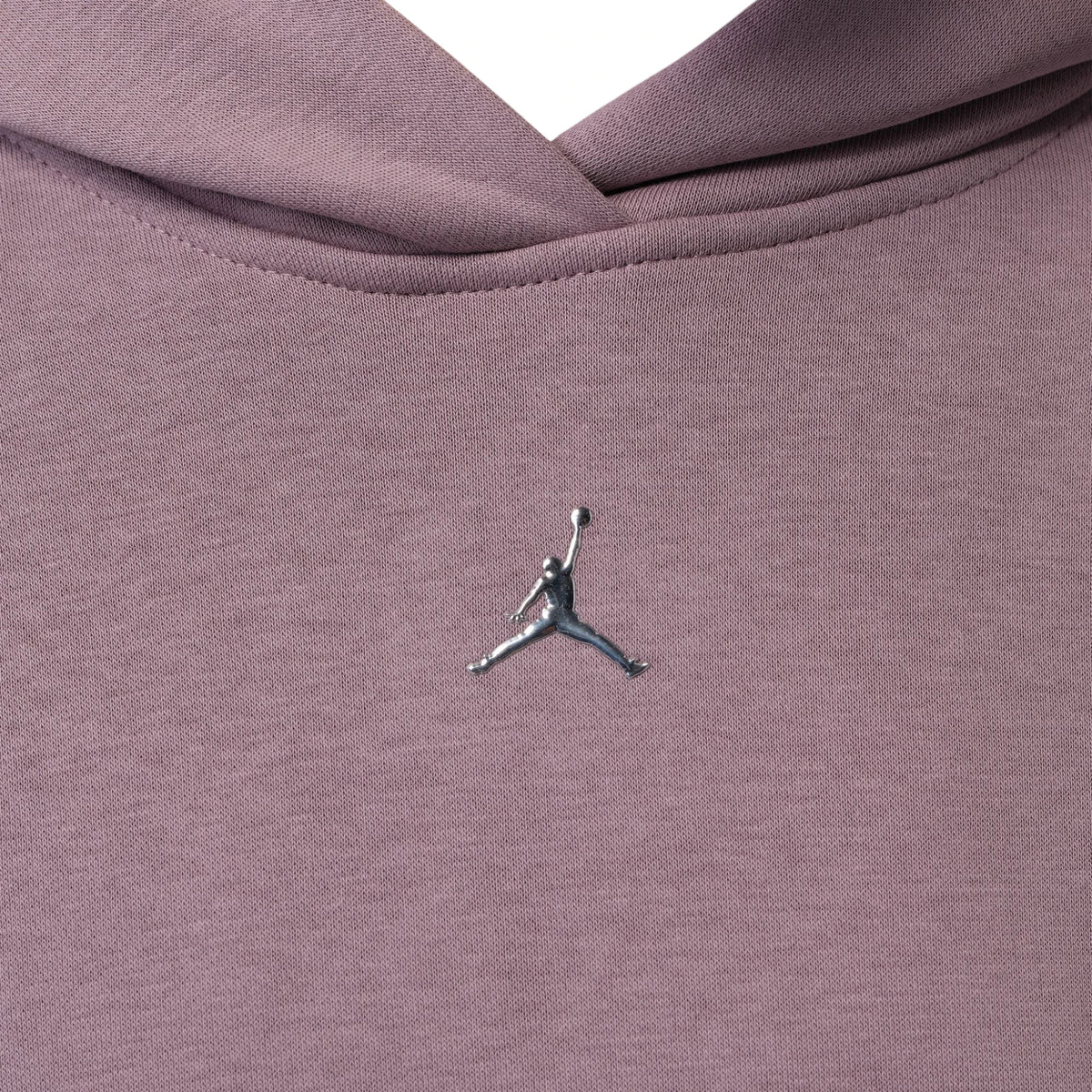 Jordan Brooklyn Donna Purple Smoke – dettaglio logo
