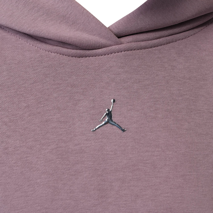 Jordan Brooklyn Donna Purple Smoke – dettaglio logo