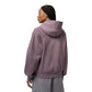 Felpa Jordan Brooklyn Donna IM7285-524 – vista posteriore fit loose fleece midweigh