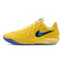 Nike Caitlin 1 Warning Code IH7423-700 – vista laterale esterna Yellow Zest Opticast nodi CC 22 blu verde