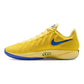 Caitlin 1 Warning Code – vista laterale interna Air Zoom Turbo forefoot Cushlon midsole gialla2