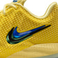 Caitlin 1 Warning Code - dettaglio swoosh
